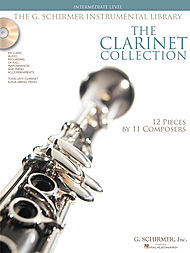 The Clarinet Collection, Intermediate