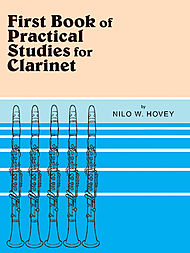 First Book of Practical Studies for Clarinet