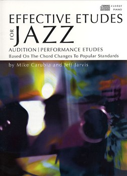 Effective Etudes for Jazz - Piano