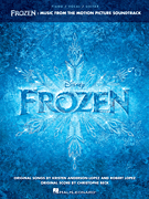 Frozen - Piano / Vocal / Guitar