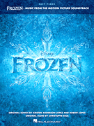 Frozen - Big Note Songbook