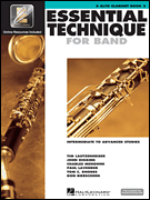 ET 2000 Bk 3 - Alto Clarinet