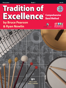 Tradition of Exc.  Bk 1, Perc.