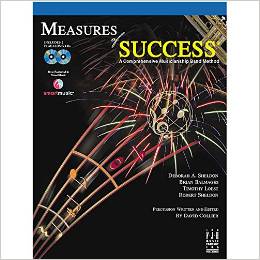 Measures of Success Bk 1 Baritone BC