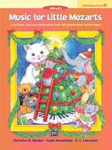 MLM Christmas Fun Bk 1