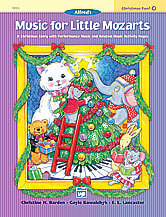 MLM Christmas Fun Bk 4