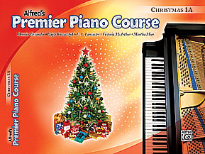 Alfred's Premier Piano Christmas 1A