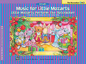 MLM Perform the Nutcracker
