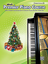 Alfred's Premier Piano Christmas 2B