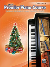 Alfred's Premier Piano Christmas 4
