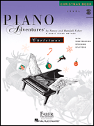 Piano Adventures Xmas Level 3B