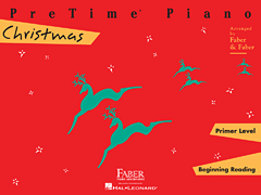 F & F PreTime Piano Xmas (Primer)