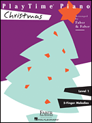 F & F PlayTime Piano Xmas (L1)