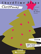 F & F ChordTime Piano Xmas (L2B)
