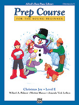 Alfreds Christmas Joy Level E