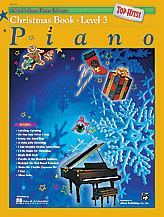 Alfred Top Hits! Christmas Book Level 3