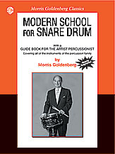 Modern School for Snare Drum