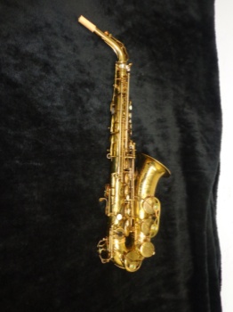 Selmer MARKVI Alto Sax