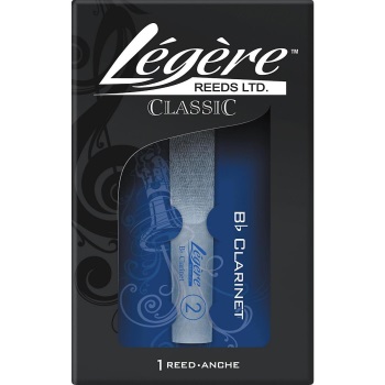 LECL25 Legere Clarinet 2.5