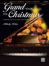 Grand Solos for Christmas, Bk 4