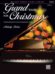 Grand Solos for Christmas, Bk 5