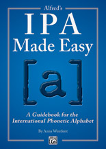 Alfred's IPA Made Easy