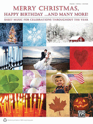 Merry Christmas, Happy Birthday...and More, PVG