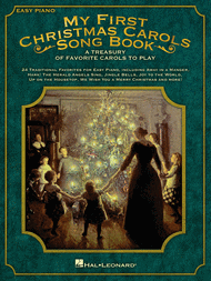 My 1st Christmas Carols Song Book, EZ