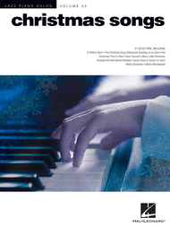 Christmas Songs, JPS Vol 25, PS