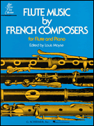 Flute Music by French Composers