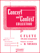 Concert and Contest Collection - Solo