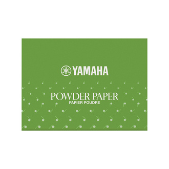 YAC1112P Yamaha Powdered Paper