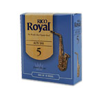 10ROAS2 Rico Royal Alto Sax Reeds 2 (10 ct. Box)