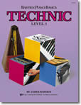 Bastien Piano Basics - Level 1 Technic