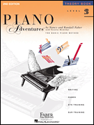Piano Adventures - Level 2B Theory Book