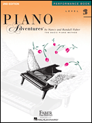 Piano Adventures - Level 2B Performance Book