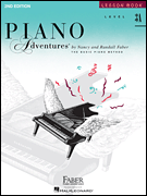 Piano Adventures - Level 3A Lesson Book