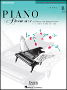 Piano Adventures - Level 3A Performance Book