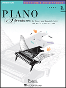 Piano Adventures - Level 3A Technique & Artistry Book