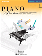 Piano Adventures - Level 4 Theory Book