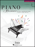 Piano Adventures - Level 5 Lesson Book