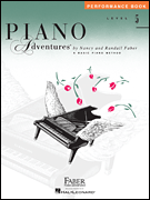 Piano Adventures - Level 5 Performance Book