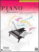 Piano Adventures - Level 1 Popular Repertoire