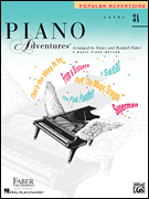 Piano Adventures - Level 3A Popular Repertoire