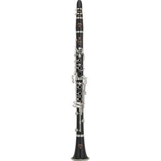 YCLCSVR Yamaha YCL-CSVR Custom Wood Clarinet