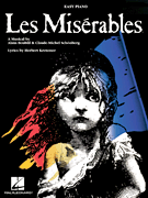Les Miserables - Easy Piano / Vocal