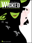 Wicked - Piano / Vocal