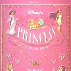 Disney's Princess Collection Vol 1, EZP