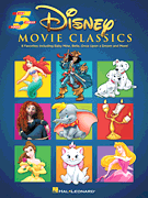 Disney Movie Classics - Piano / Vocal FFLA