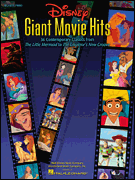 Disney Giant Movie Hits - Piano / Vocal Big Note